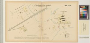 McCulloughs Iron Co., Northeast Creek, Maryland, Hexamer Algemene Onderzoeken