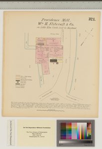 Providence Mill, Little Elk Creek, Maryland, Hexamer Algemene Onderzoeken