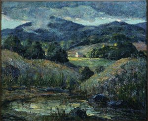  door Ernest Lawson