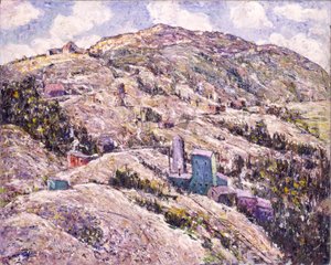 Goudwinning, Cripple Creek