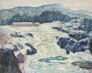  door Ernest Lawson