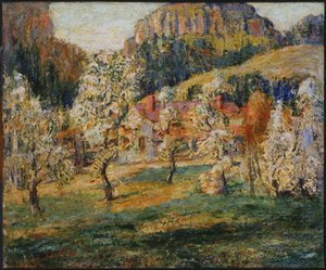  door Ernest Lawson