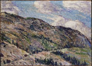  door Ernest Lawson