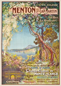 Menton en de Cap-Martin