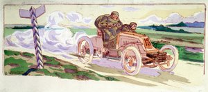 Parijs Berlijn race