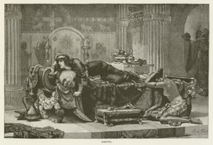 Vasthi door Ernest Normand