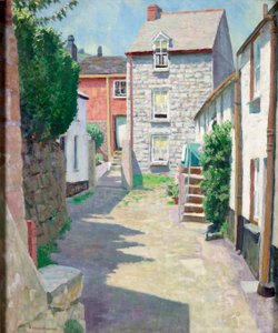 Het Huisje, ca. 1931