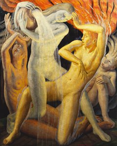 De Vier Elementen, 1928