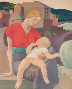 De Maagd van de Haven, 1915, ca. 1932