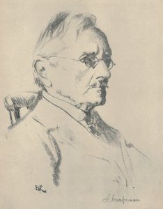SV. Sveinbjörnsen, 1919 door Ernest Stephen Lumsden