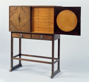 Kabinet, c.1902