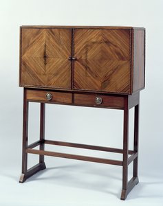 Kabinet, c.1902