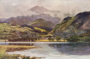 Coniston Meer