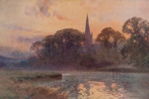 Holy Trinity Church, Stratford-on-Avon