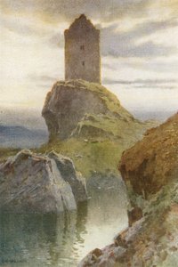 Smailholm Toren