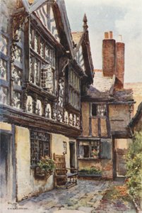 Stanley Palace door Ernest William Haslehust