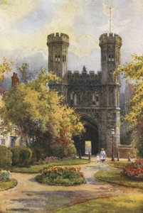 De Poort, St. Augustine