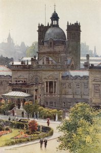 De Koninklijke Baden, Harrogate door Ernest William Haslehust