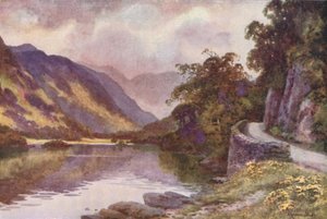Ullswater door Ernest William Haslehust
