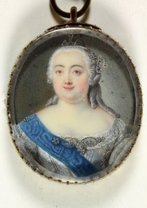 Elizabeth Petrovna, Keizerin van Rusland (email)