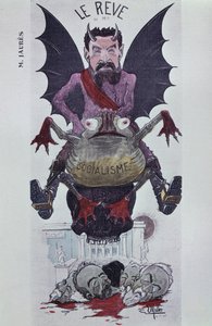 De Droom van M. Jaures, 1906