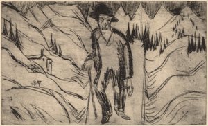 De Zwerver, 1922