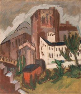 De stadstoren