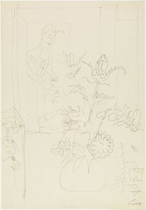  door Ernst Ludwig Kirchner