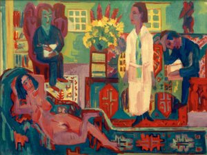 Moderne bohemien
