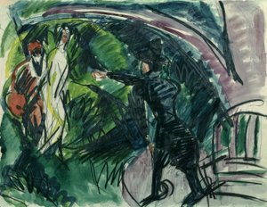 Pantomime Reimann I
