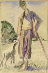 De Herder; Der Hirte