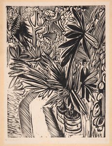 Kas. Jena door Ernst Ludwig Kirchner