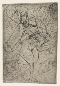  door Ernst Ludwig Kirchner