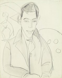Jonge Dichter (Simon Guttmann), 1911