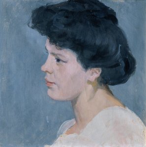 Mary Losert, nicht van de kunstenaar