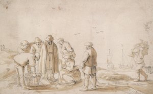  door Esaias van de Velde