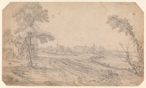  door Esaias van de Velde