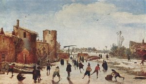  door Esaias van de Velde