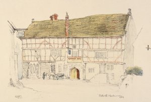 Herberg George door Esther Blaikie MacKinnon
