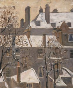 Februari door Ethel Quixano Henriques