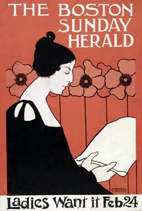 The Boston Sunday Herald - Ladies Want It