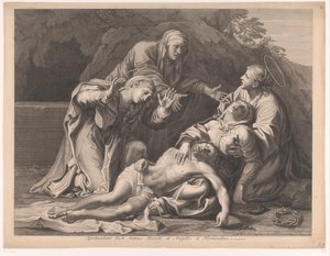 Bewening van Christus
