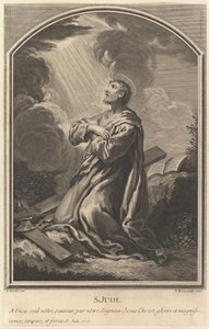 Sint Judas, 1726