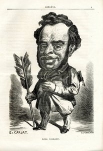 Diogene door Etienne Carjat