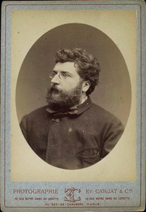 Georges Bizet, Franse componist en pianist