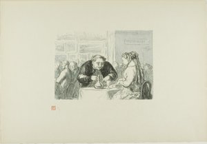 Het Restaurant van de Grote Kunsttentoonstelling: Een symbiotische liefde voor de kunsten en de kotelet