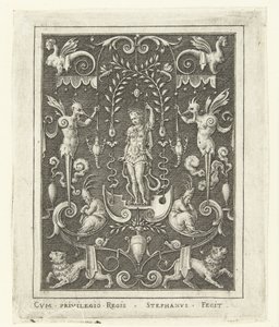 Apollo door Etienne Delaune