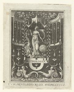 Astrologie door Etienne Delaune