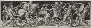 Gevechten en triomfen, waarschijnlijk 1560s