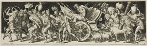 Triomfmars, van Gevechten en Triomfen
